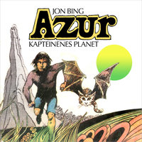 Azur - kapteinenes planet - Jon Bing