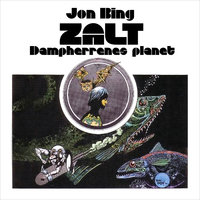 Zalt – dampherrenes planet - Jon Bing