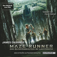 Die Auserwählten - Maze Runner 1: Maze Runner: Die Auserwählten im Labyrinth: Die Auserwählten im Labyrinth - James Dashner
