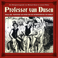 Professor van Dusen und die Witwentröster von Bombay - Marc Freund