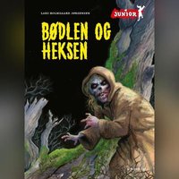 Bødlen og heksen - Lars Holmgaard Jørgensen