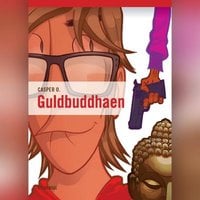 Guldbuddhaen - Casper O. Jacobsen