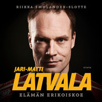 Jari-Matti Latvala: Elämän erikoiskoe - Riikka Smolander-Slotte