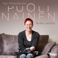 Puolinainen - Arja Ahtaanluoma