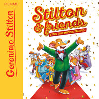Stilton & friends - Geronimo Stilton