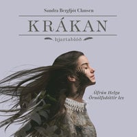 Krákan - Sandra B. Clausen