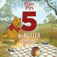 Fem minutter i godnat - Peter Plys - Disney