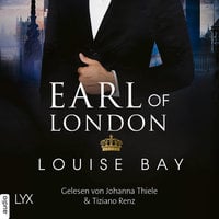 New York Royals - Band 5: Earl of London - Louise Bay