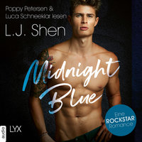 Midnight Blue - L.J. Shen