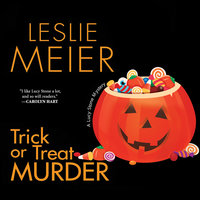Trick or Treat Murder - Leslie Meier
