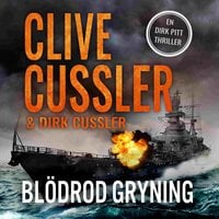 Blodröd gryning - Clive Cussler