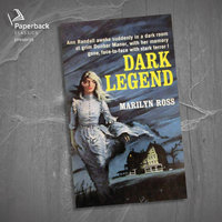 Dark Legend - Marilyn Ross