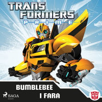 Transformers Prime - Bumblebee i fara