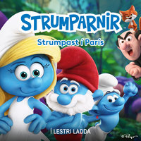 Strumparnir – Strumpast í París - Stacia Deutsch, Rhody Cohon
