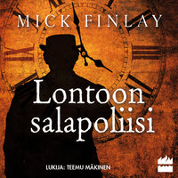 Lontoon salapoliisi - Mick Finlay