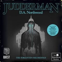 Judderman - D. A. Northwood