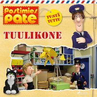 Postimies Pate - Tuulikone - John A. Cunliffe