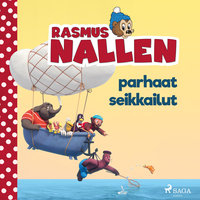 Rasmus Nallen parhaat seikkailut - Carla Hansen, Vilhelm Hansen