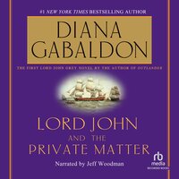 Lord John and the Private Matter "International Edition" - Diana Gabaldon