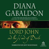 Lord John and the Hand of Devils "International Edition" - Diana Gabaldon