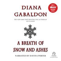 A Breath of Snow and Ashes "International Edition" - Diana Gabaldon