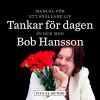 Tankar för dagen : Manual för ett snällare liv - Bob Hansson