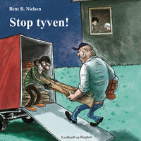 Stop tyven! - Bent B. Nielsen
