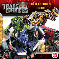 Transformers 2 - Den Faldnes hævn - Dan Jolley