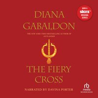 The Fiery Cross "International Edition" - Diana Gabaldon