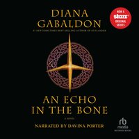 An Echo in the Bone "International Edition" - Diana Gabaldon
