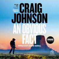 An Obvious Fact "International Edition" - Craig Johnson