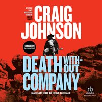 Death Without Company "International Edition" - Craig Johnson