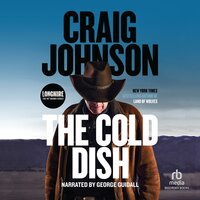 The Cold Dish "International Edition" - Craig Johnson