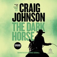 The Dark Horse "International Edition" - Craig Johnson