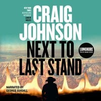 Next to Last Stand "International Edition" - Craig Johnson