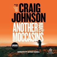 Another Man's Moccasins "International Edition" - Craig Johnson