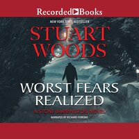 Worst Fears Realized "International Edition" - Stuart Woods