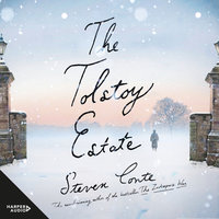 The Tolstoy Estate - Steven Conte