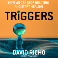 Triggers: How We Can Stop Reacting and Start Healing - David Richo