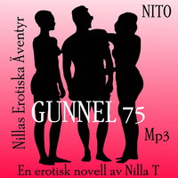 Gunnel 75 - Erotik : Nillas Erotiska Äventyr - Nilla T