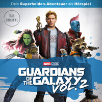 Guardians of the Galaxy Vol. 2 - Cornelia Arnold