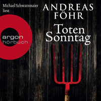 Totensonntag - Andreas Föhr