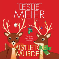 Mistletoe Murder - Leslie Meier