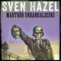 Martröð undanhaldsins - Sven Hazel