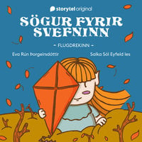 Sögur fyrir svefninn – Flugdrekinn - Eva Rún Þorgeirsdóttir