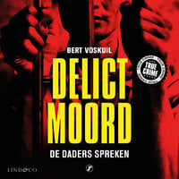 Delict moord - Bert Voskuil