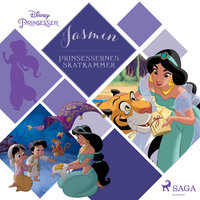 Prinsessernes skatkammer - Jasmin - Disney