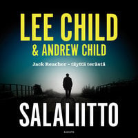 Salaliitto - Andrew Child, Lee Child