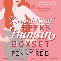 The Neanderthal Box Set - Penny Reid