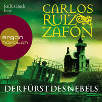 Der Fürst des Nebels - Carlos Ruiz Zafon